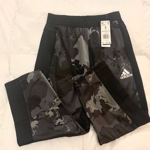 Adidas Gray Cargo Pants (new with tags)
